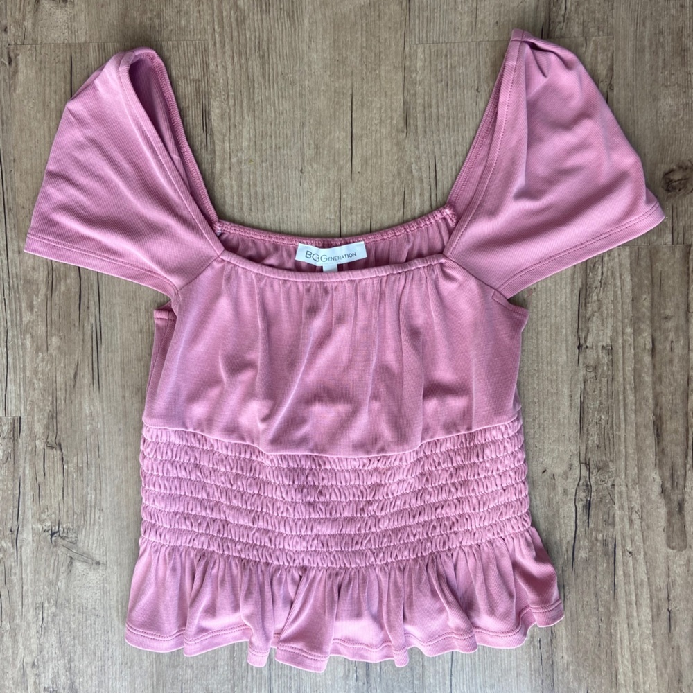 BCBG top